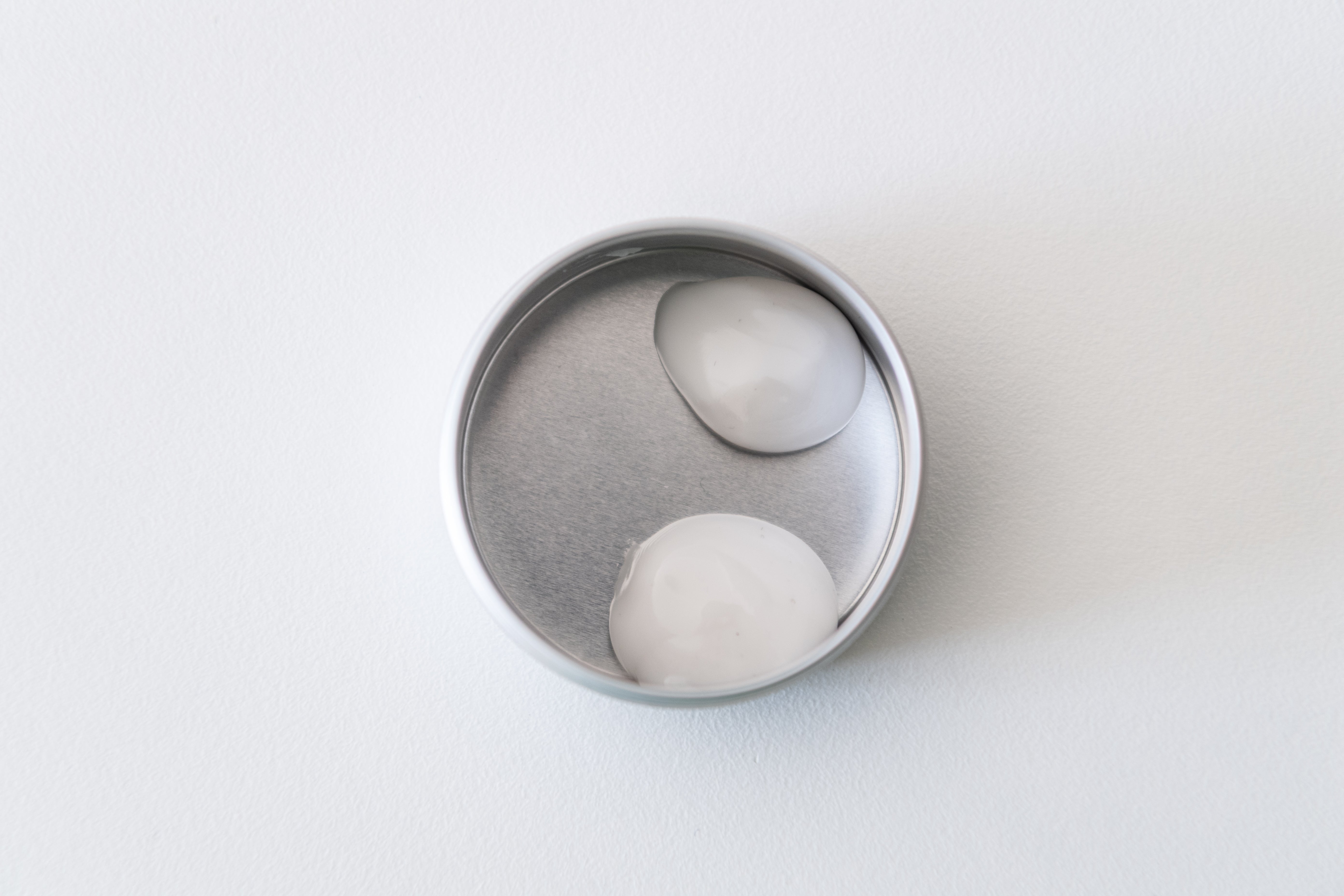 Additional silicone putty set